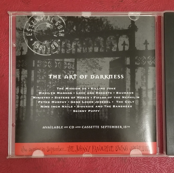 howlin' kitty CD (1998) - Picture 7 of 16